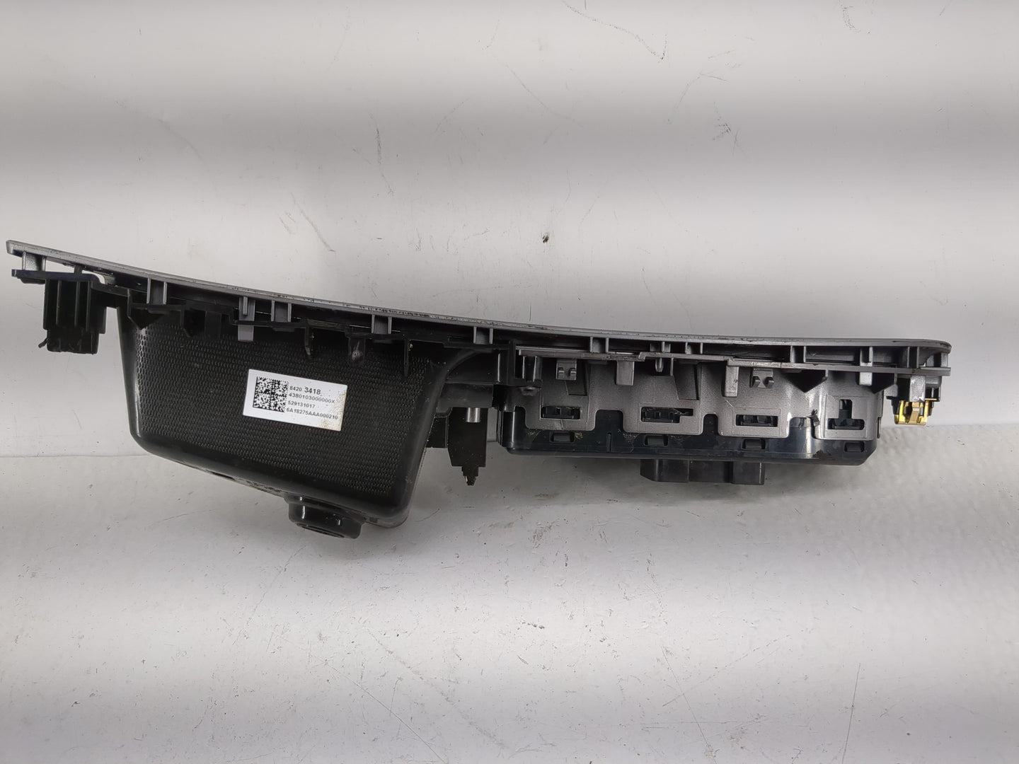 2016-2021 Chevrolet Malibu Master Power Window Switch Replacement Driver Side Left P/N:84203418 Fits OEM Used Auto Parts - O