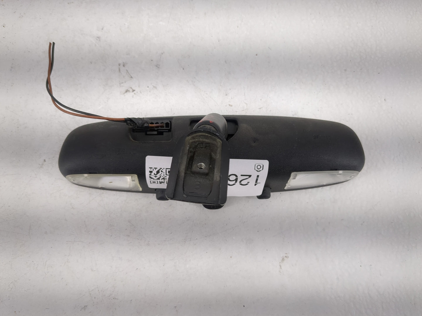 2013-2021 Chevrolet Malibu Interior Rear View Mirror Replacement OEM P/N:E11015315 Fits OEM Used Auto Parts - Oemusedautopar