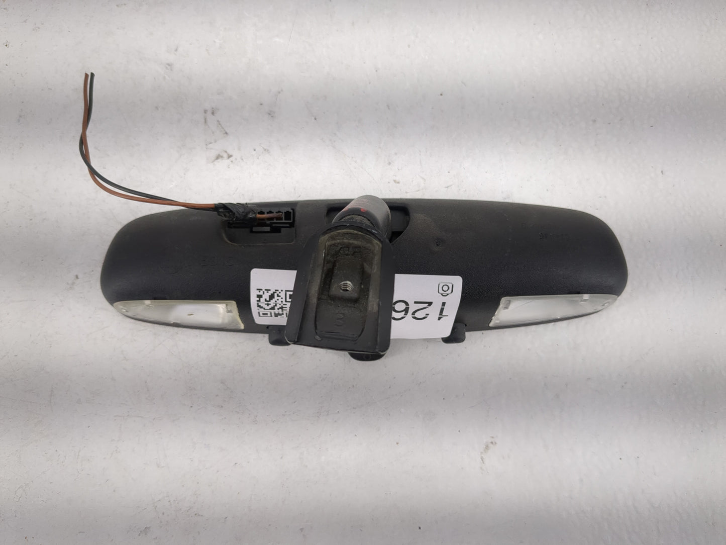 2013-2021 Chevrolet Malibu Interior Rear View Mirror Replacement OEM P/N:E11015315 Fits OEM Used Auto Parts - Oemusedautopar