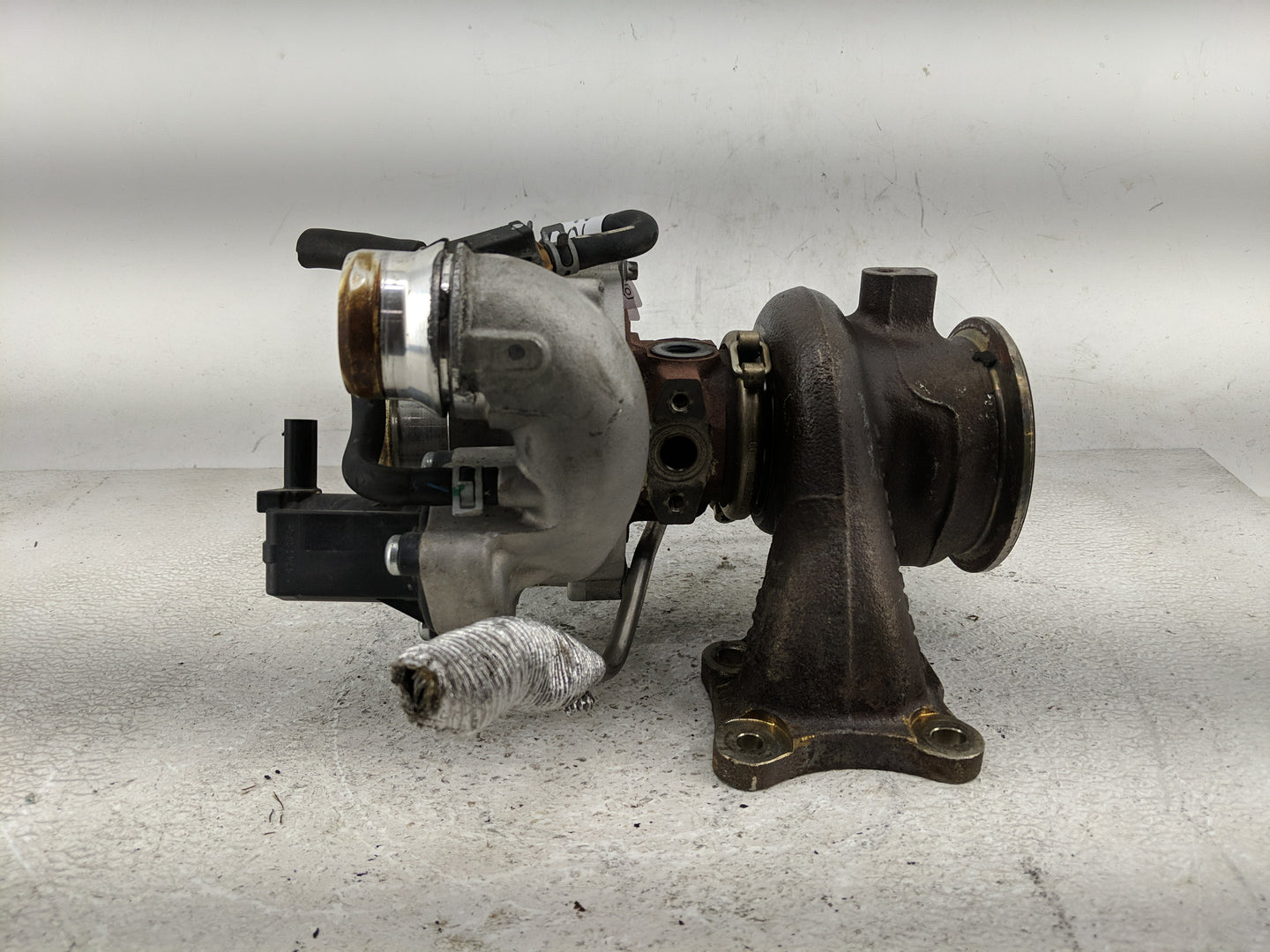 2016 Malibu Turbocharger Turbo Charger Super Charger Supercharger - Oemusedautoparts1.com