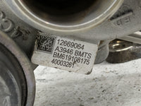 2016 Malibu Turbocharger Turbo Charger Super Charger Supercharger - Oemusedautoparts1.com