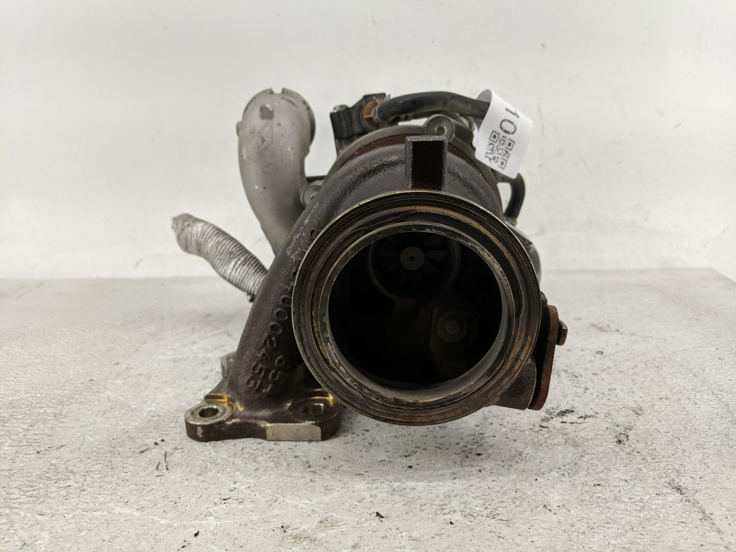 2016 Malibu Turbocharger Turbo Charger Super Charger Supercharger - Oemusedautoparts1.com