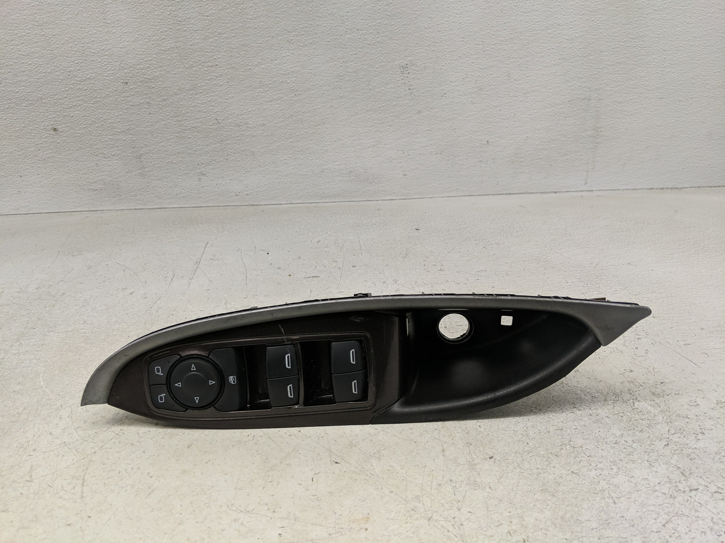2016-2021 Chevrolet Malibu Master Power Window Switch Replacement Driver Side Left P/N:84493838 84513464 Fits OEM Used Auto 