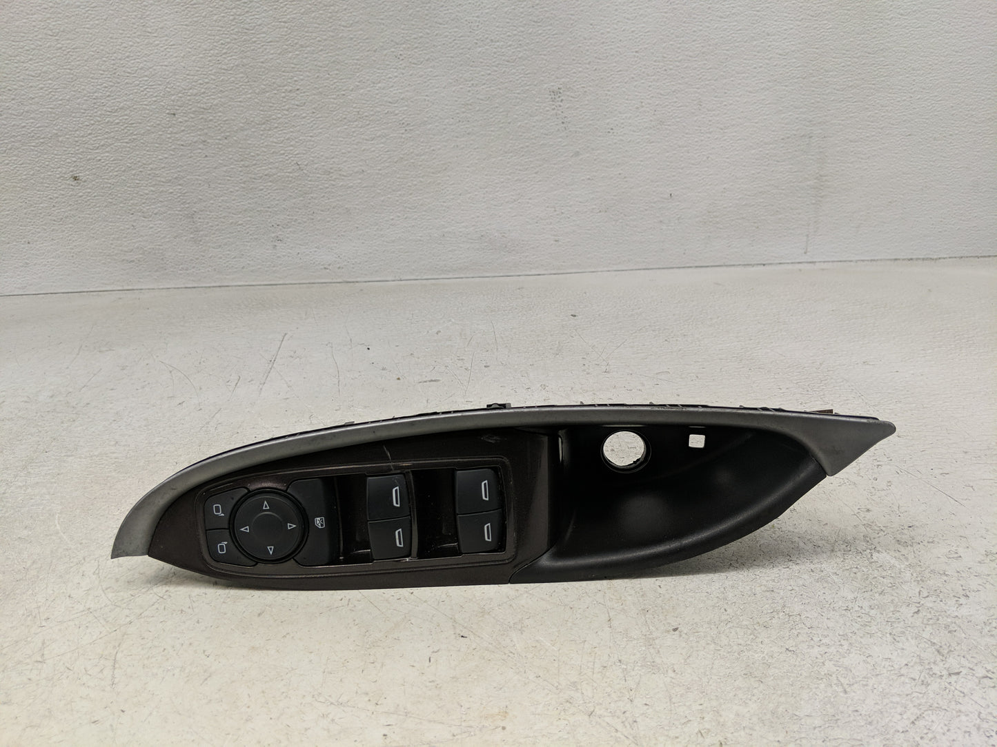 2016-2021 Chevrolet Malibu Master Power Window Switch Replacement Driver Side Left P/N:84493838 84513464 Fits OEM Used Auto 