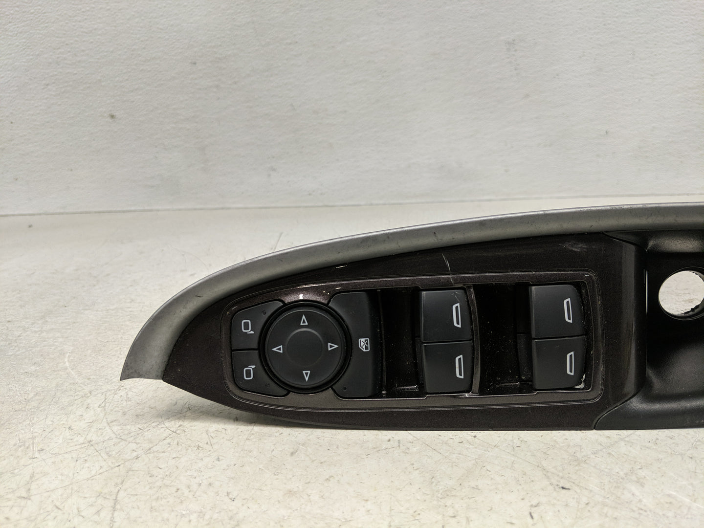 2016-2021 Chevrolet Malibu Master Power Window Switch Replacement Driver Side Left P/N:84493838 84513464 Fits OEM Used Auto 