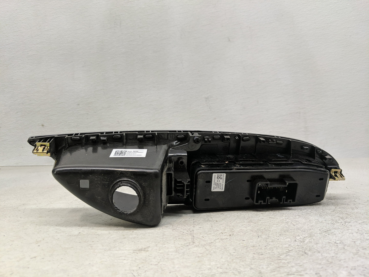 2016-2021 Chevrolet Malibu Master Power Window Switch Replacement Driver Side Left P/N:84493838 84513464 Fits OEM Used Auto 