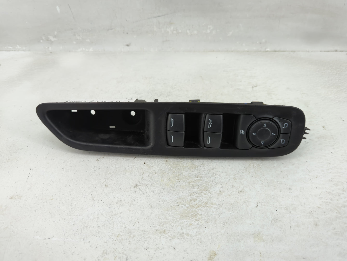 2016-2021 Chevrolet Malibu Master Power Window Switch Replacement Driver Side Left P/N:84512890 84151775 Fits OEM Used Auto 