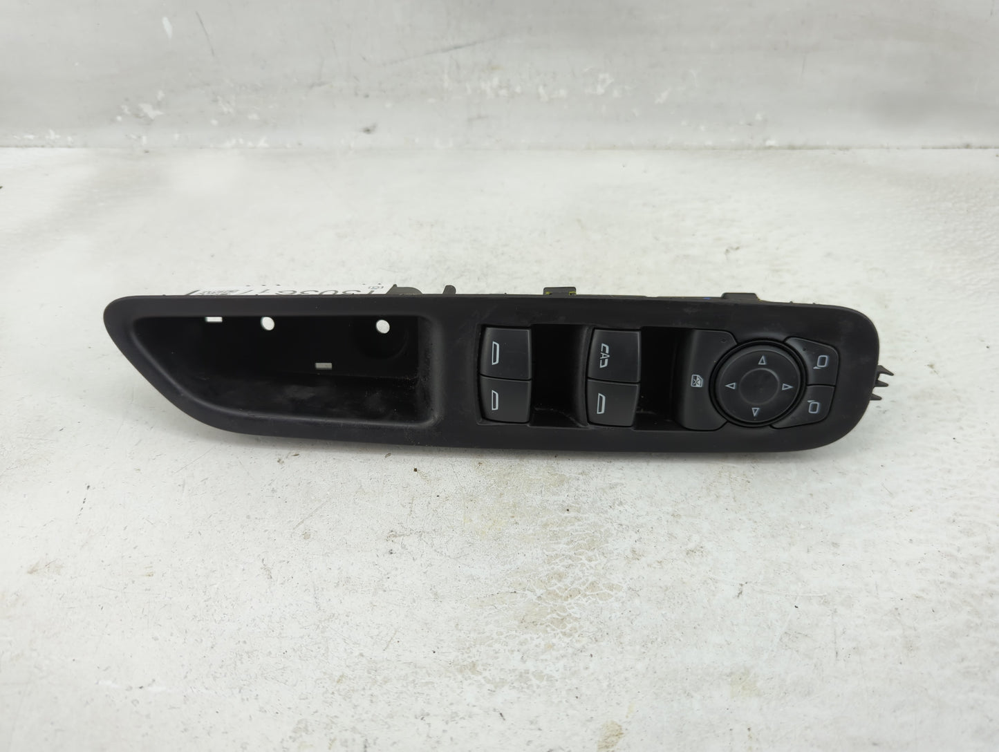 2016-2021 Chevrolet Malibu Master Power Window Switch Replacement Driver Side Left P/N:84512890 84151775 Fits OEM Used Auto 