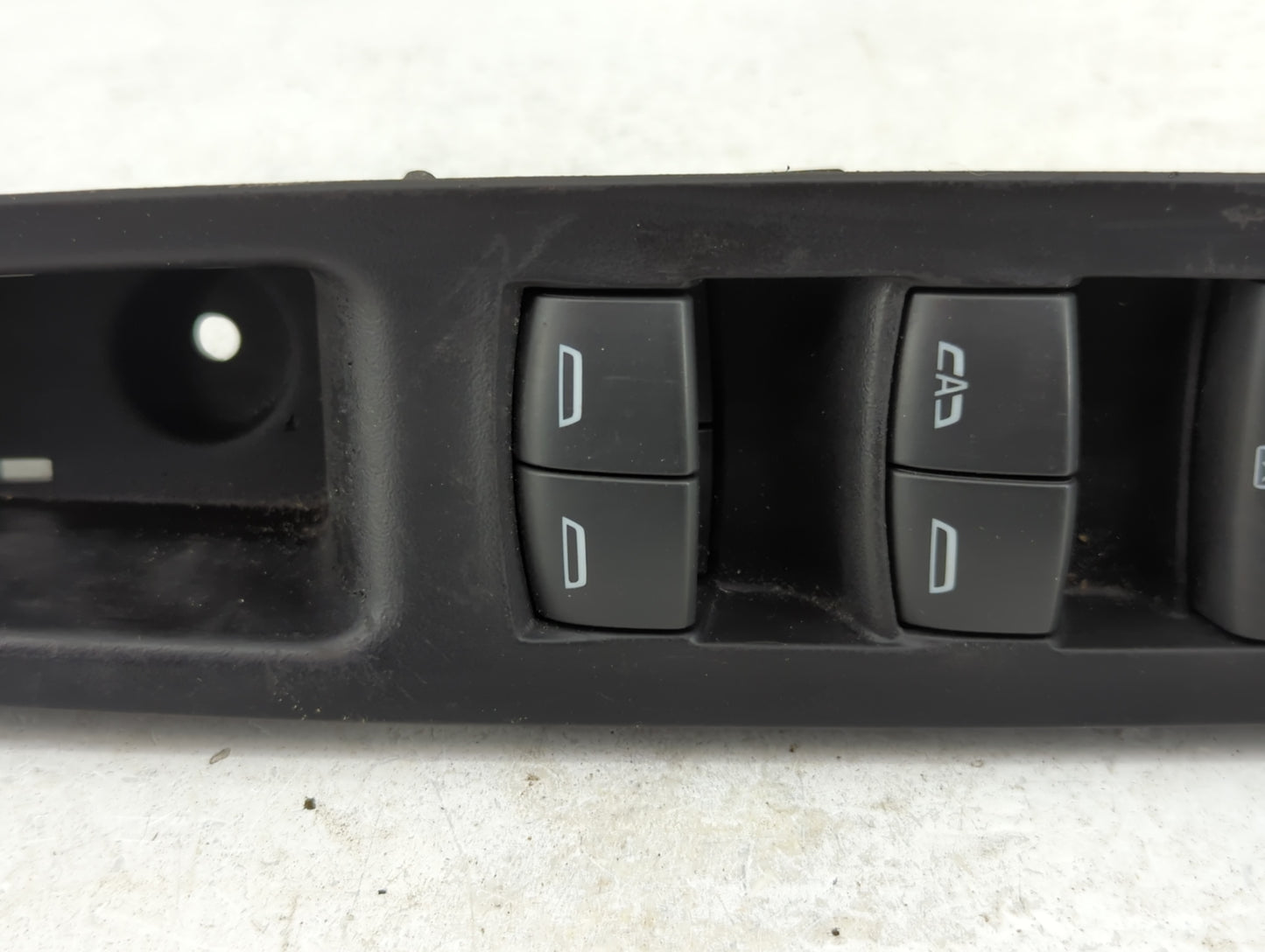 2016-2021 Chevrolet Malibu Master Power Window Switch Replacement Driver Side Left P/N:84512890 84151775 Fits OEM Used Auto 