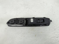 2016-2021 Chevrolet Malibu Master Power Window Switch Replacement Driver Side Left P/N:84512890 84151775 Fits OEM Used Auto 