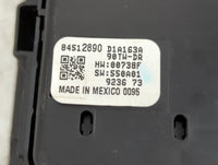 2016-2021 Chevrolet Malibu Master Power Window Switch Replacement Driver Side Left P/N:84512890 84151775 Fits OEM Used Auto 