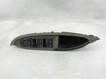 2016-2021 Chevrolet Malibu Master Power Window Switch Replacement Driver Side Left P/N:84513464 Fits OEM Used Auto Parts - O