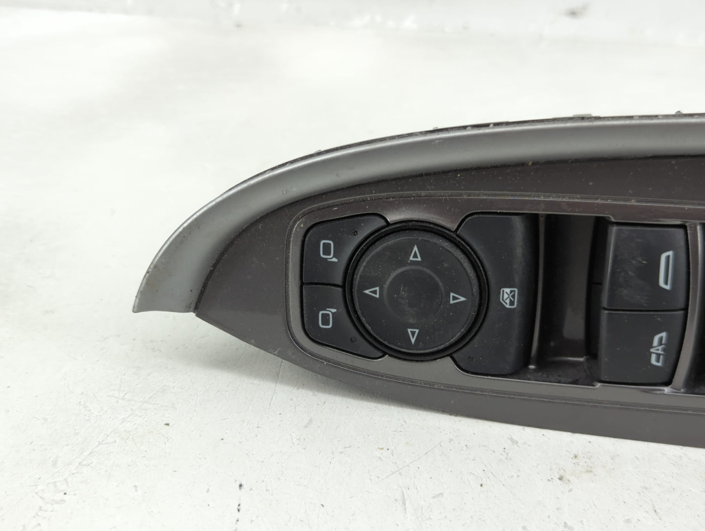 2016-2021 Chevrolet Malibu Master Power Window Switch Replacement Driver Side Left P/N:84513464 Fits OEM Used Auto Parts - O