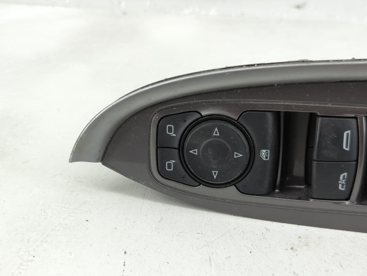 2016-2021 Chevrolet Malibu Master Power Window Switch Replacement Driver Side Left P/N:84513464 Fits OEM Used Auto Parts - O