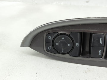 2016-2021 Chevrolet Malibu Master Power Window Switch Replacement Driver Side Left P/N:84513464 Fits OEM Used Auto Parts