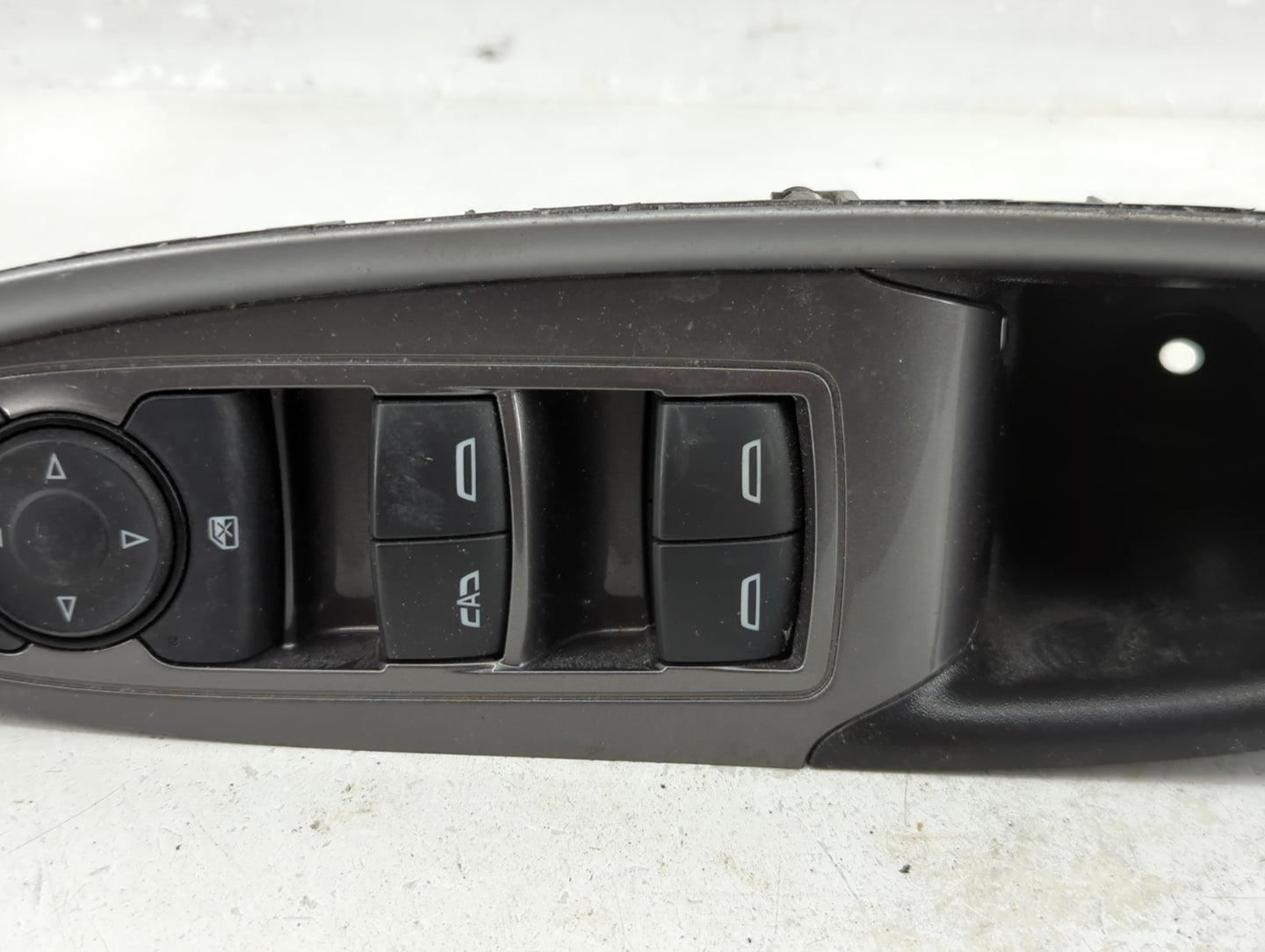 2016-2021 Chevrolet Malibu Master Power Window Switch Replacement Driver Side Left P/N:84513464 Fits OEM Used Auto Parts - O