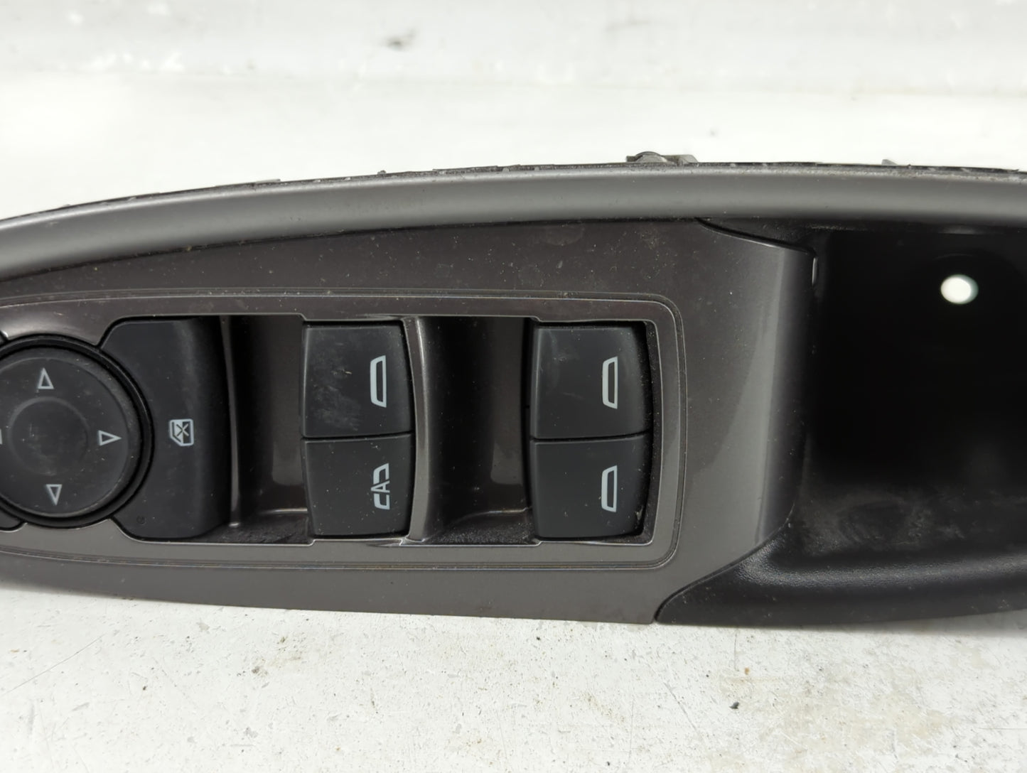 2016-2021 Chevrolet Malibu Master Power Window Switch Replacement Driver Side Left P/N:84513464 Fits OEM Used Auto Parts - O