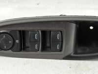 2016-2021 Chevrolet Malibu Master Power Window Switch Replacement Driver Side Left P/N:84513464 Fits OEM Used Auto Parts - O