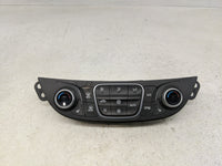 2018-2021 Chevrolet Malibu Climate Control Module Temperature AC/Heater Replacement P/N:000235226 84684288 Fits OEM Used Aut