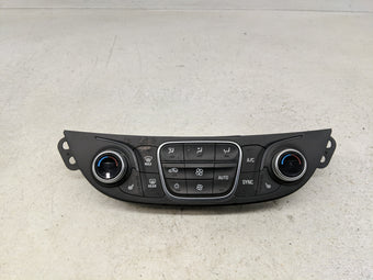 compare product 2018-2021 Chevrolet Malibu Climate Control Module Temperature AC/Heater Replacement P/N:000235226 84684288 Fits OEM Used Auto Parts