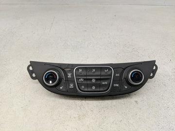 2018-2021 Chevrolet Malibu Climate Control Module Temperature AC/Heater Replacement P/N:000235226 84684288 Fits OEM Used Aut
