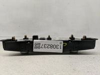 2018-2021 Chevrolet Malibu Climate Control Module Temperature AC/Heater Replacement P/N:000235226 84684288 Fits OEM Used Aut