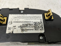 2018-2021 Chevrolet Malibu Climate Control Module Temperature AC/Heater Replacement P/N:000235226 84684288 Fits OEM Used Aut