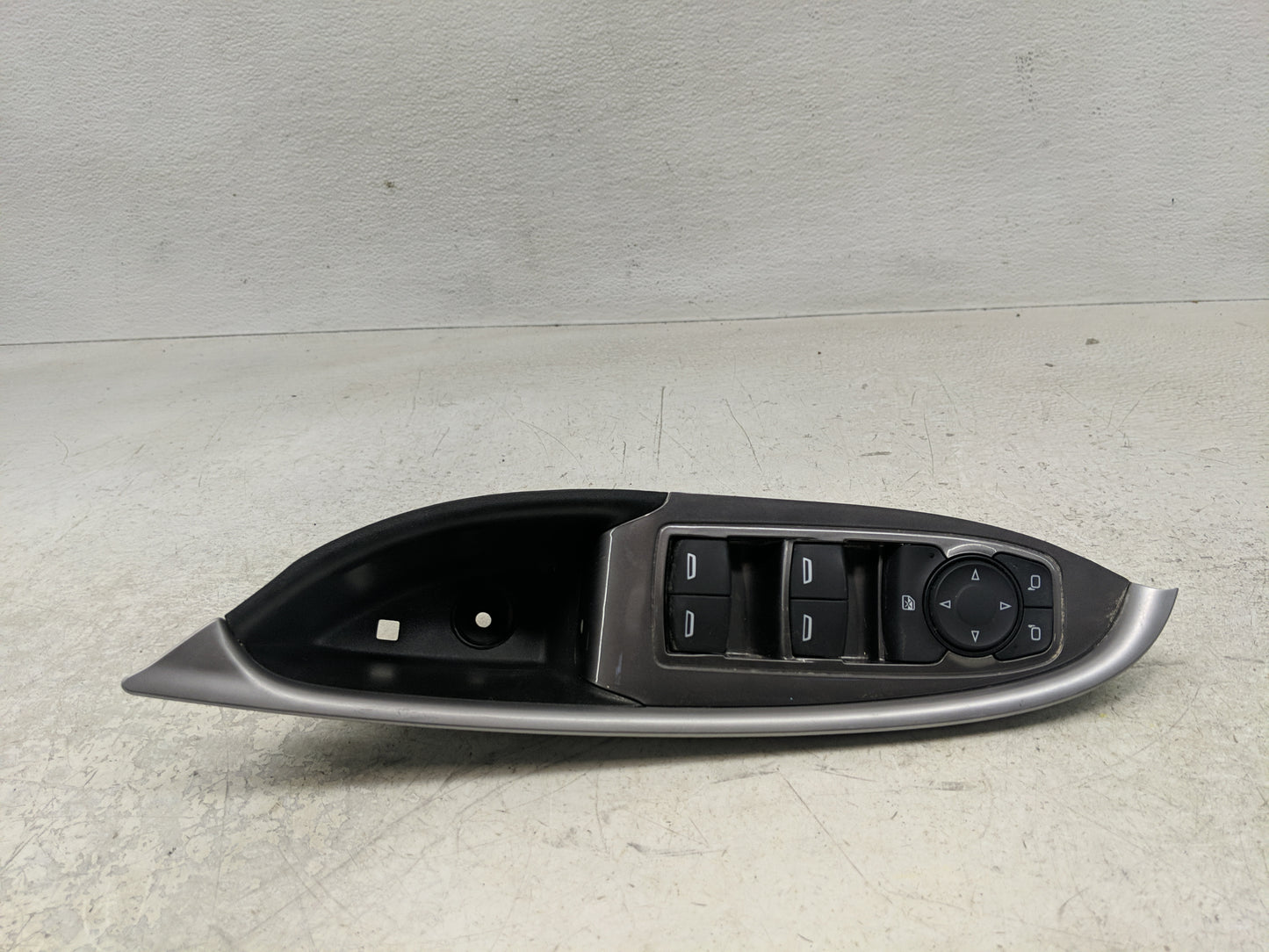 2016-2021 Chevrolet Malibu Master Power Window Switch Replacement Driver Side Left P/N:84512940 84513464 Fits OEM Used Auto 
