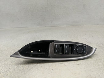 compare product 2016-2021 Chevrolet Malibu Master Power Window Switch Replacement Driver Side Left P/N:84512940 84513464 Fits OEM Used Auto Parts