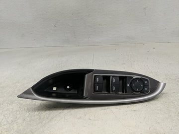 2016-2021 Chevrolet Malibu Master Power Window Switch Replacement Driver Side Left P/N:84512940 84513464 Fits OEM Used Auto 