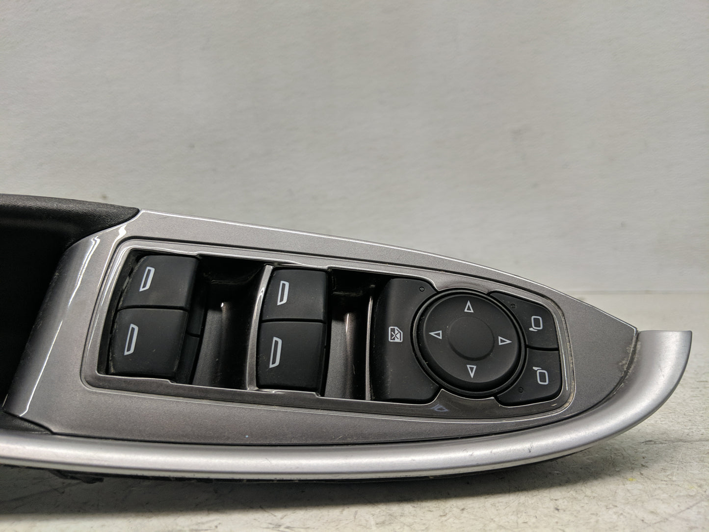 2016-2021 Chevrolet Malibu Master Power Window Switch Replacement Driver Side Left P/N:84512940 84513464 Fits OEM Used Auto 
