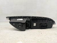 2016-2021 Chevrolet Malibu Master Power Window Switch Replacement Driver Side Left P/N:84512940 84513464 Fits OEM Used Auto 