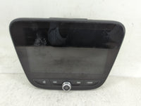 2023 Chevrolet Malibu Information Display Screen - Oemusedautoparts1.com