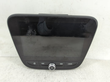 2023 Chevrolet Malibu Information Display Screen - Oemusedautoparts1.com