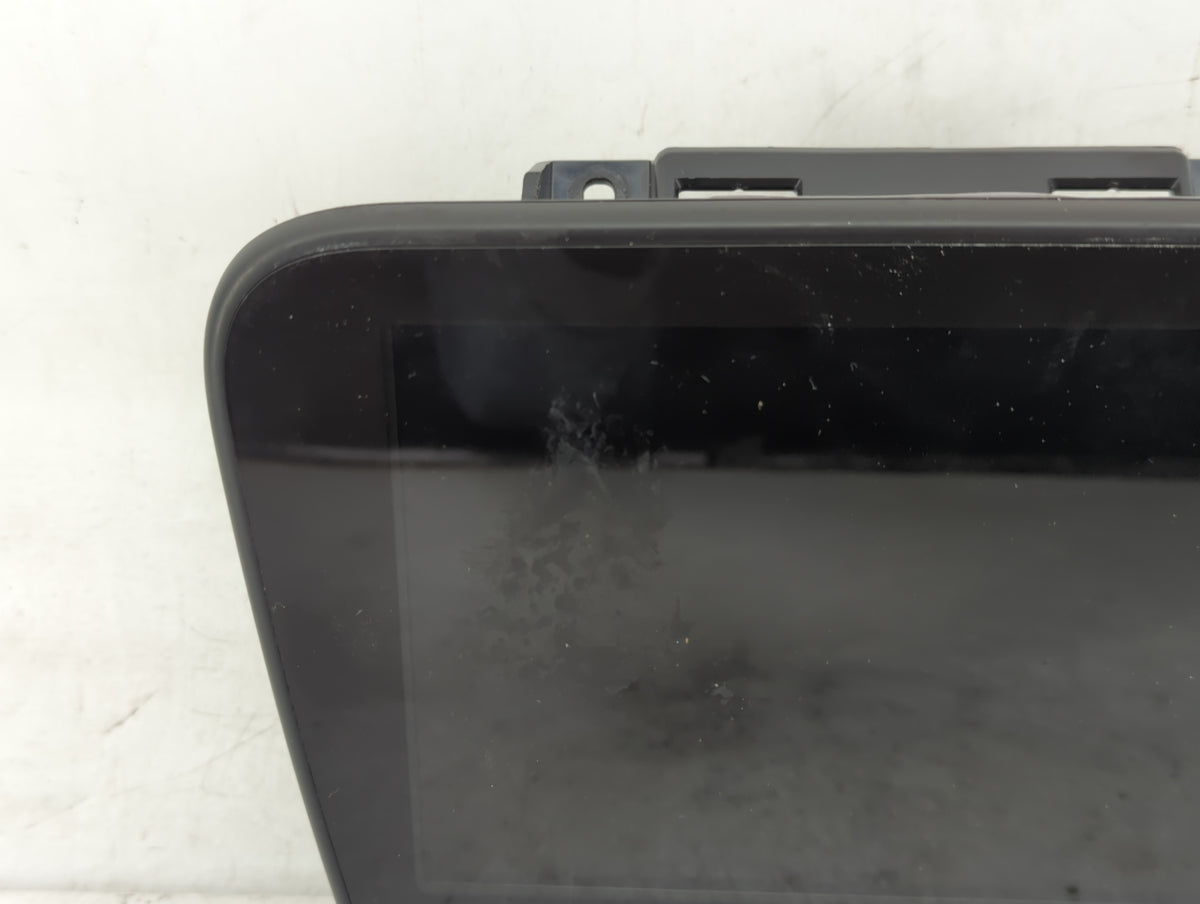 2023 Chevrolet Malibu Information Radio Display Screen - Oemusedautoparts1.com