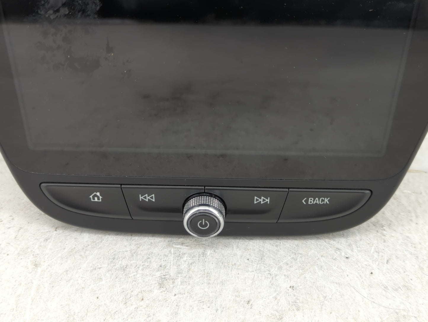 2023 Chevrolet Malibu Information Display Screen - Oemusedautoparts1.com