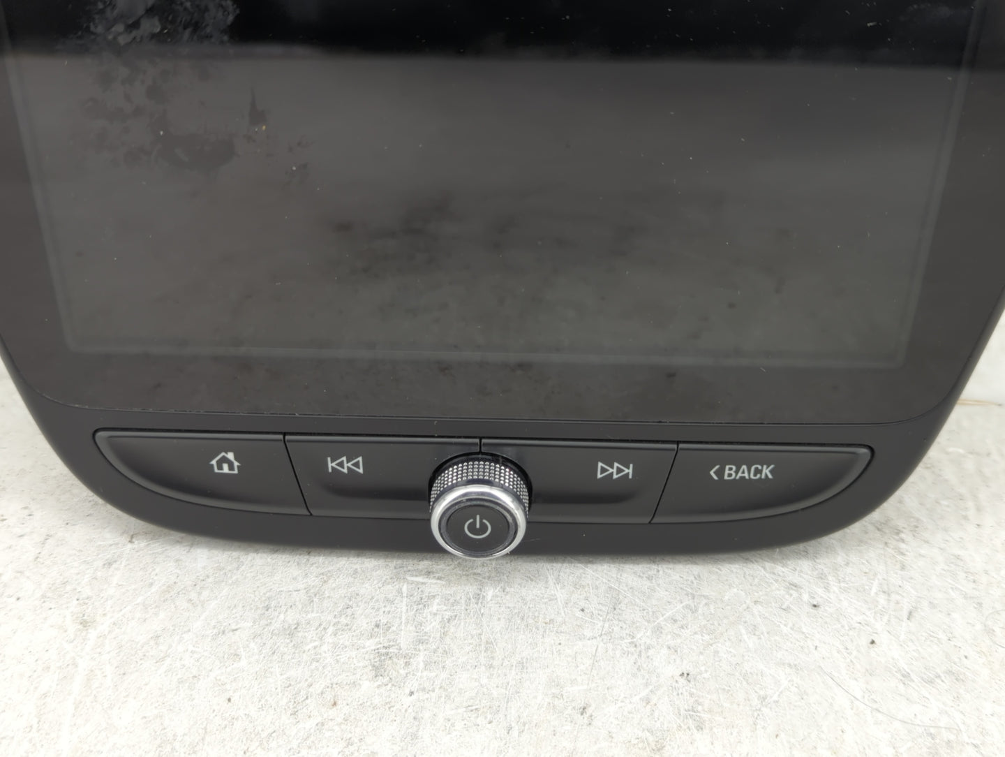 2023 Chevrolet Malibu Information Display Screen - Oemusedautoparts1.com