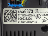 2023 Chevrolet Malibu Information Display Screen - Oemusedautoparts1.com