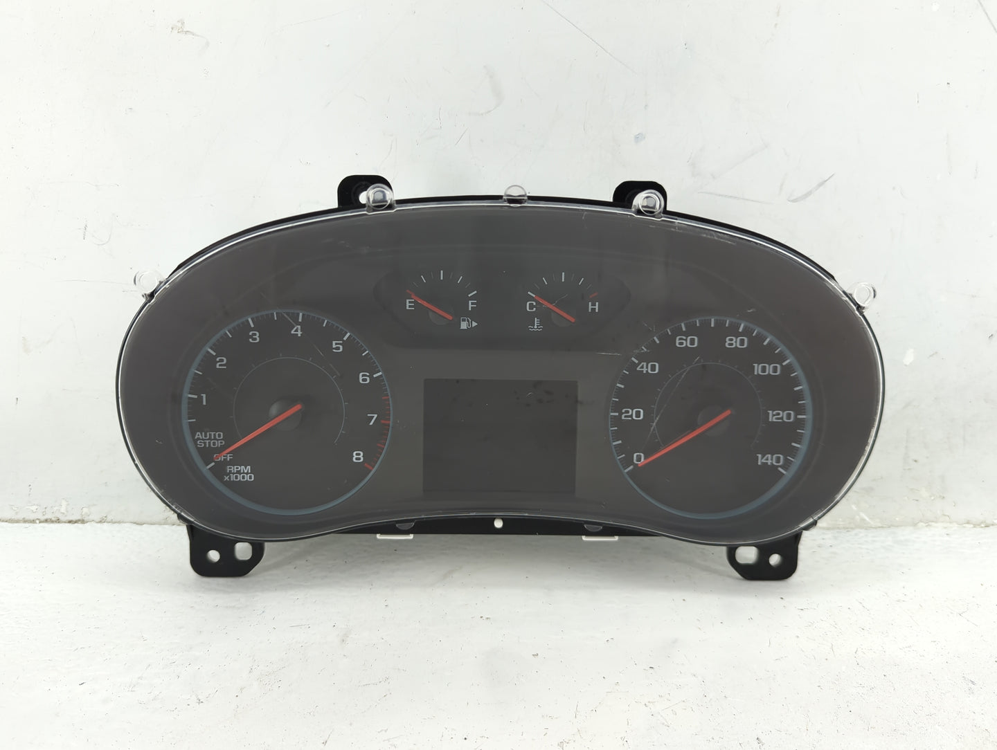 2023 Chevrolet Malibu Instrument Cluster Speedometer Gauges P/N:42786792 Fits OEM Used Auto Parts - Oemusedautoparts1.com