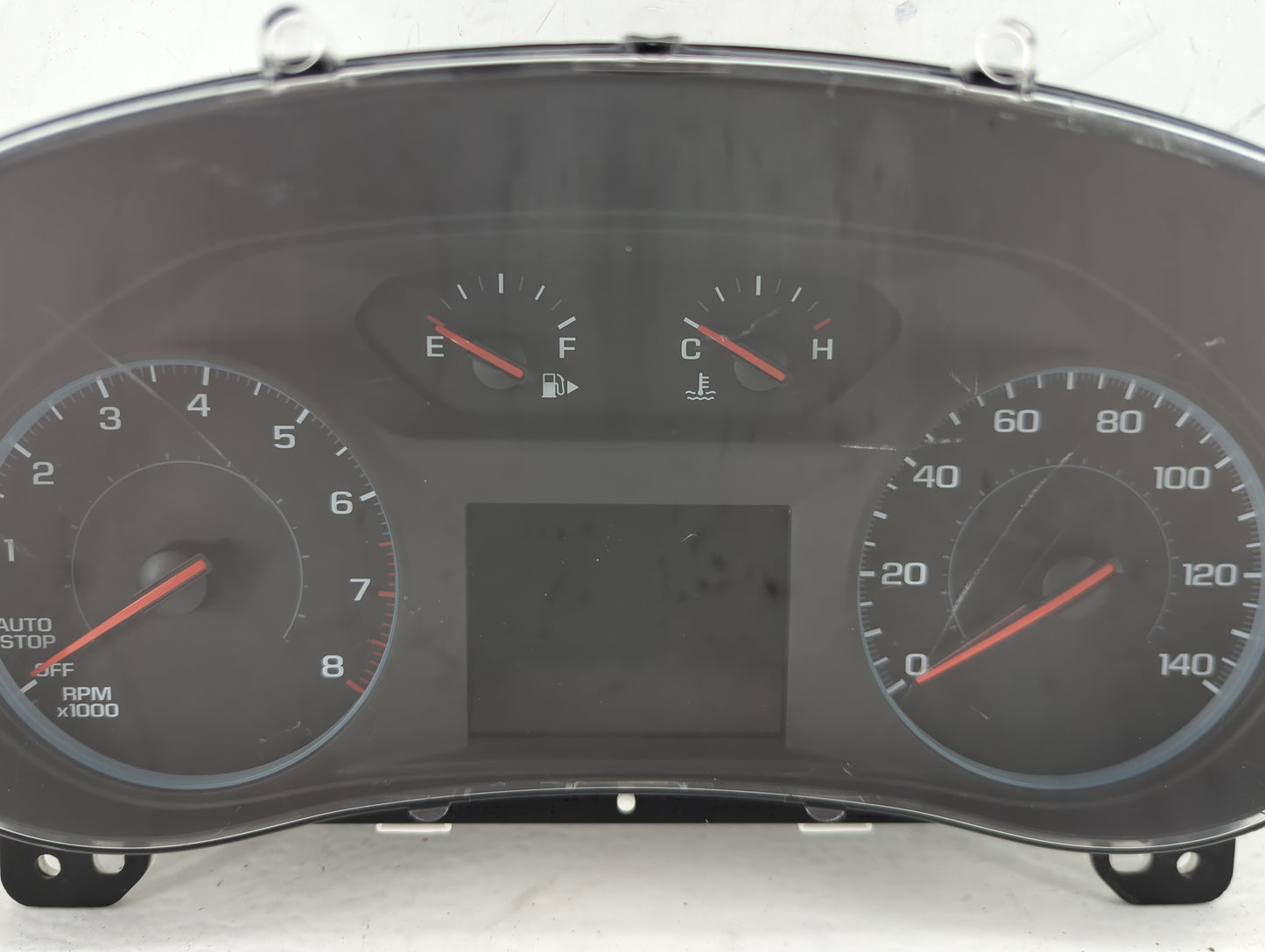 2023 Chevrolet Malibu Instrument Cluster Speedometer Gauges P/N:42786792 Fits OEM Used Auto Parts - Oemusedautoparts1.com