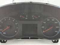 2023 Chevrolet Malibu Instrument Cluster Speedometer Gauges P/N:42786792 Fits OEM Used Auto Parts - Oemusedautoparts1.com