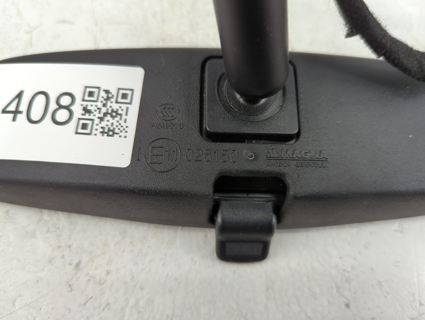 2013-2021 Chevrolet Malibu Interior Rear View Mirror Replacement OEM P/N:A048070 Fits OEM Used Auto Parts - Oemusedautoparts