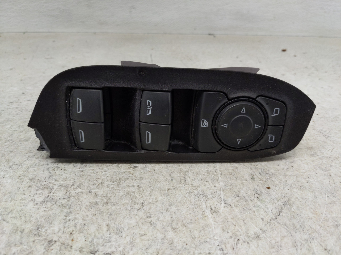 2016-2021 Chevrolet Malibu Master Power Window Switch Replacement Driver Side Left P/N:84513464 Fits OEM Used Auto Parts - O