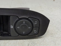 2016-2021 Chevrolet Malibu Master Power Window Switch Replacement Driver Side Left P/N:84513464 Fits OEM Used Auto Parts - O