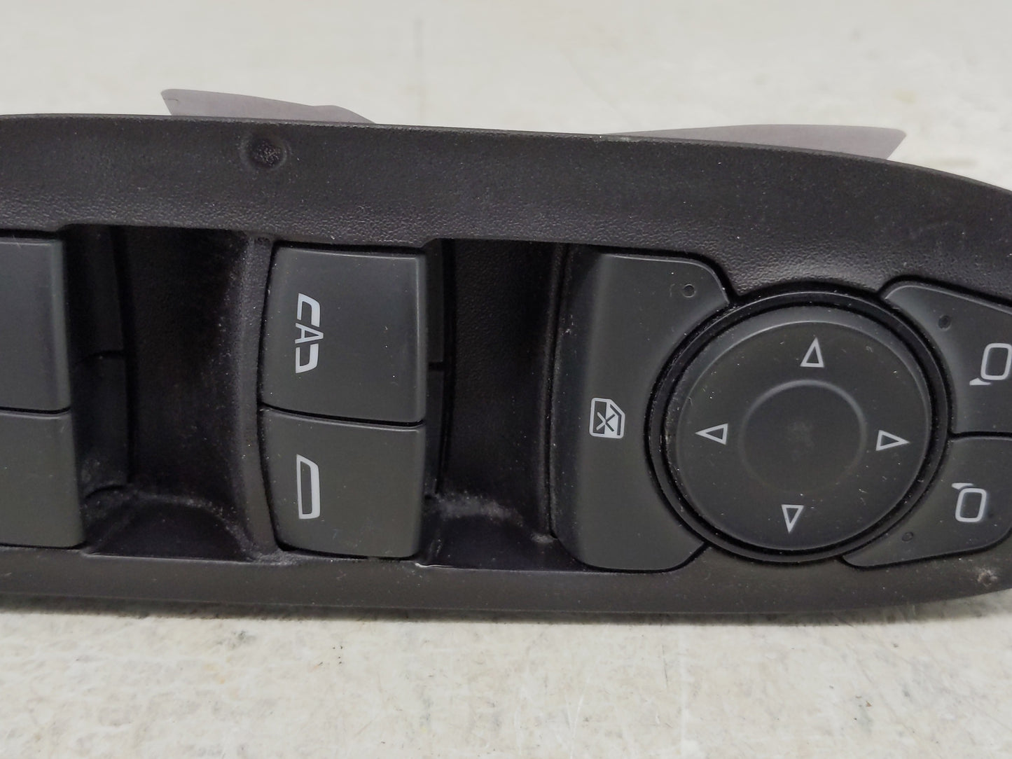 2016-2021 Chevrolet Malibu Master Power Window Switch Replacement Driver Side Left P/N:84513464 Fits OEM Used Auto Parts - O