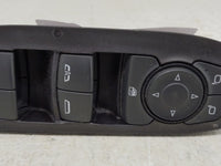 2016-2021 Chevrolet Malibu Master Power Window Switch Replacement Driver Side Left P/N:84513464 Fits OEM Used Auto Parts - O