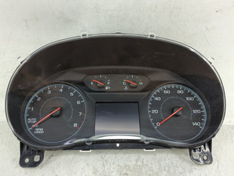 compare product 2023 Chevrolet Malibu Instrument Cluster Speedometer Gauges P/N:42786792 Fits OEM Used Auto Parts