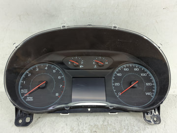 2023 Chevrolet Malibu Instrument Cluster Speedometer Gauges P/N:42786792 Fits OEM Used Auto Parts - Oemusedautoparts1.com