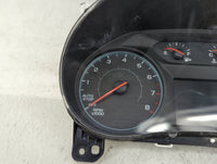 2023 Chevrolet Malibu Instrument Cluster Speedometer Gauges P/N:42786792 Fits OEM Used Auto Parts - Oemusedautoparts1.com
