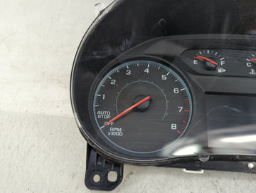 2023 Chevrolet Malibu Instrument Cluster Speedometer Gauges P/N:42786792 Fits OEM Used Auto Parts